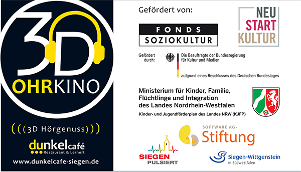 Logos der Förderer